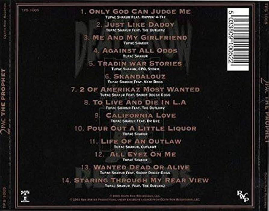 激レア盤　2pac the prophet 2LP west coast 激レア盤 2pac the prophet 2LP west coast - メルカリ
